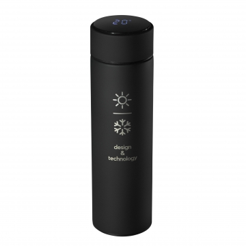 Smart bottle