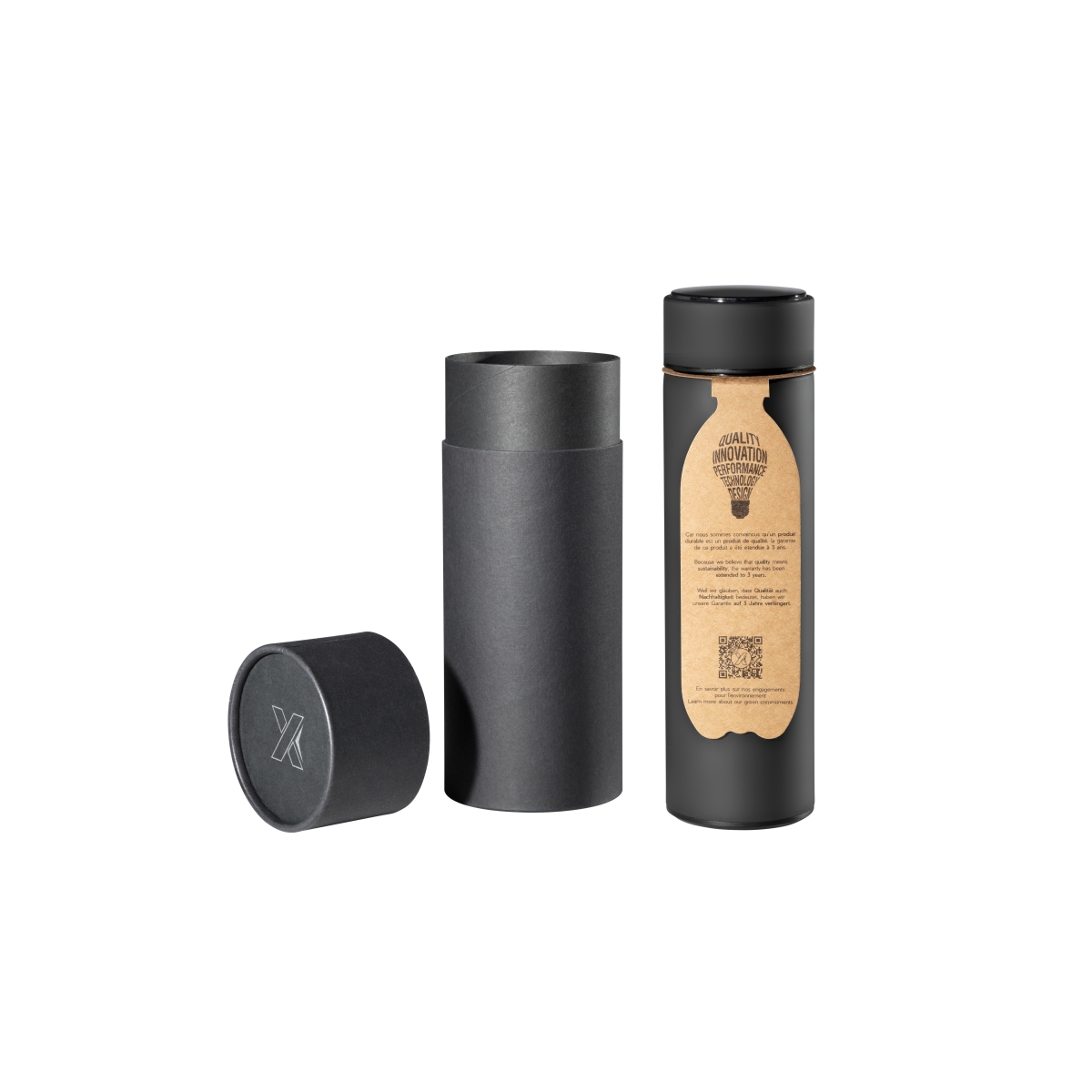 D10 - Smart bottle