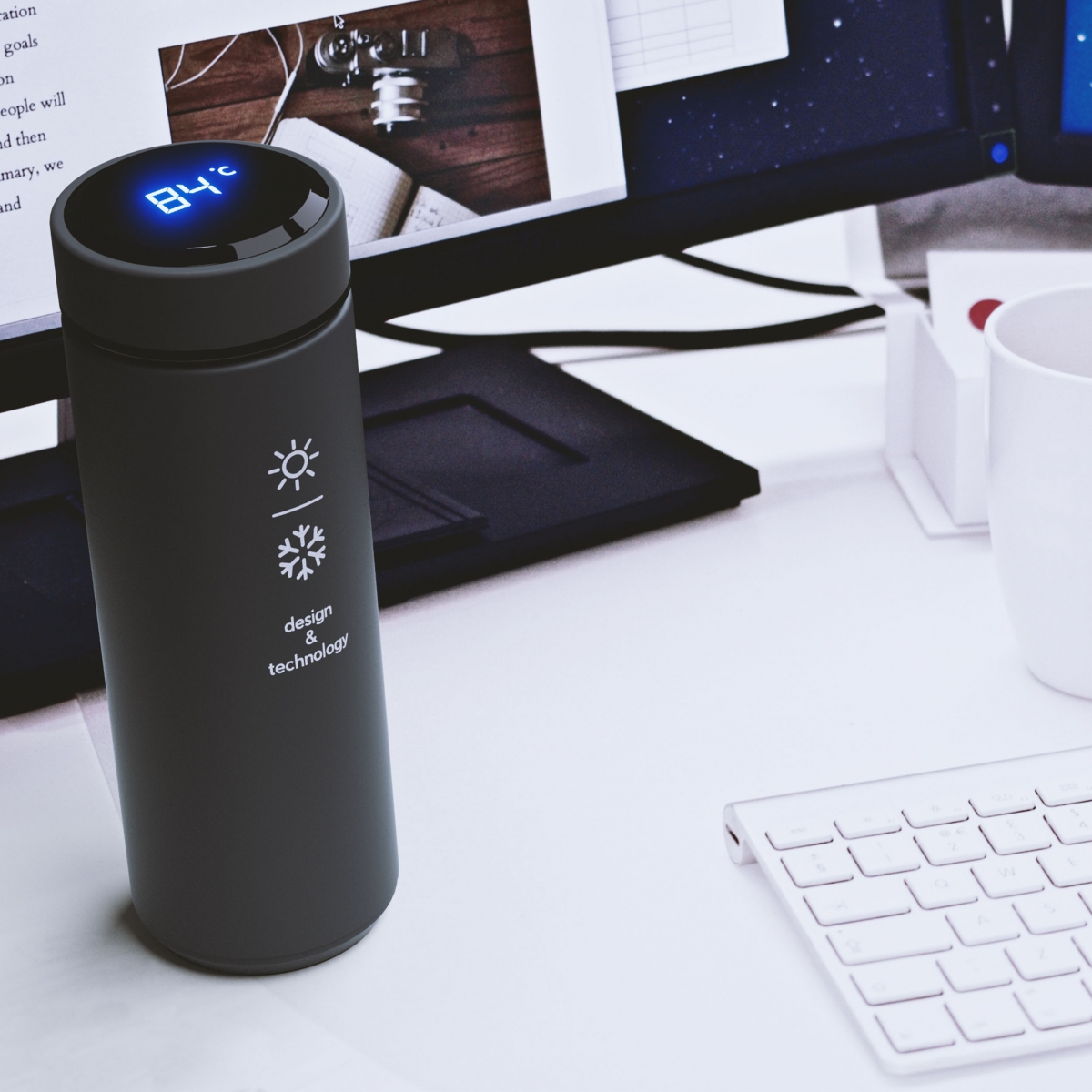 D10 - Smart bottle