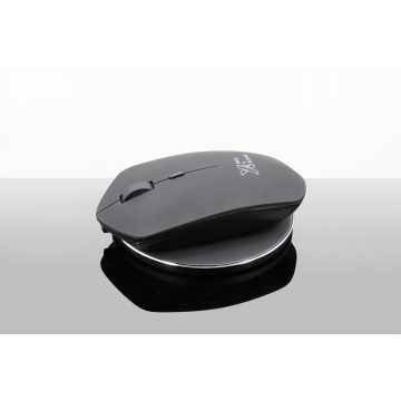 O21 - Wireless charging mouse and wireless base