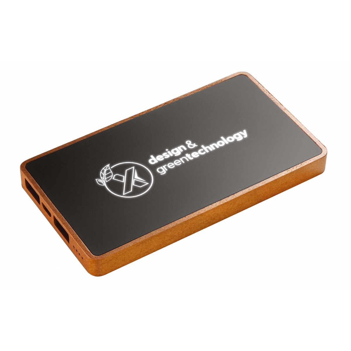 P35 - Powerbank EcoWood 5000