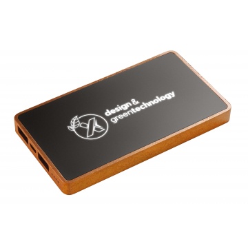 Powerbank EcoWood 5000