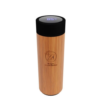 Eco smart bottle