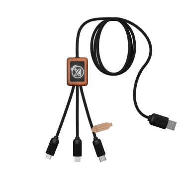 Eco square cable