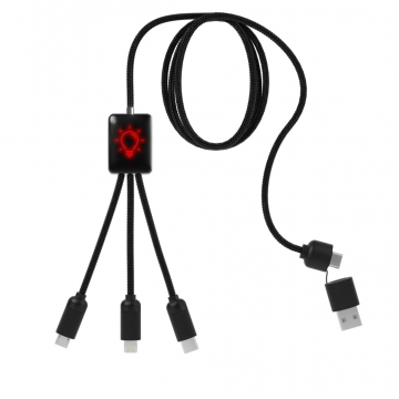 C28 - Square 5-in-1 cable 40W