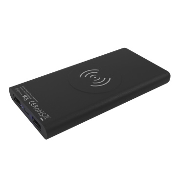 P40 - Powerbank Wireless Jumbo 10000