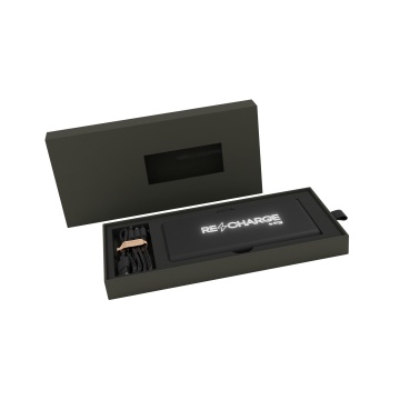 P40 - Powerbank Wireless Jumbo 10000