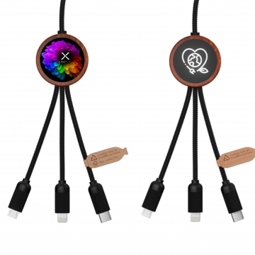 Eco round cable 40W
