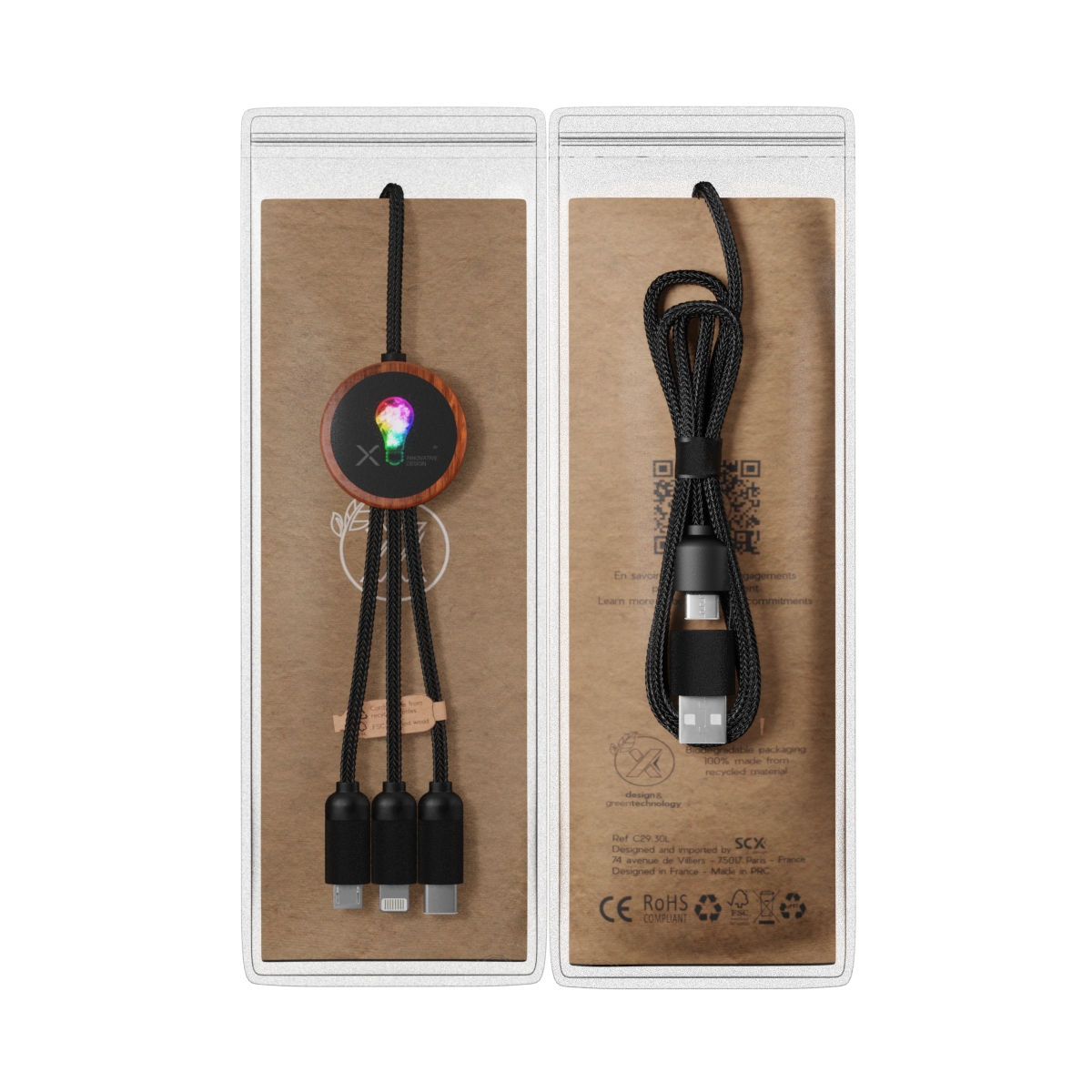 C37 - Eco round cable 40W