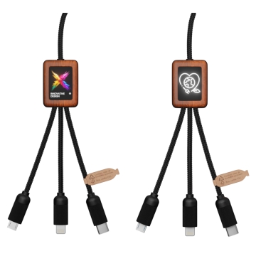 Eco square cable 40W